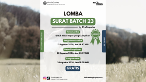 Lomba Surat Batch 23 Volume 2