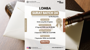 Lomba Surat Batch 24 Volume 2